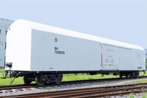 移動(dòng)保溫庫填補(bǔ)冷鏈運(yùn)輸空白 武漢創(chuàng)新推動(dòng)鐵路冷鏈高效銜接